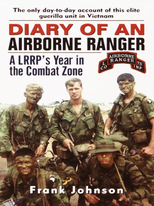 Title details for Diary of an Airborne Ranger by Frank Johnson - Available